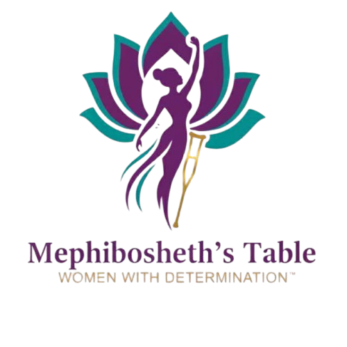 Mephibosheth’s Table